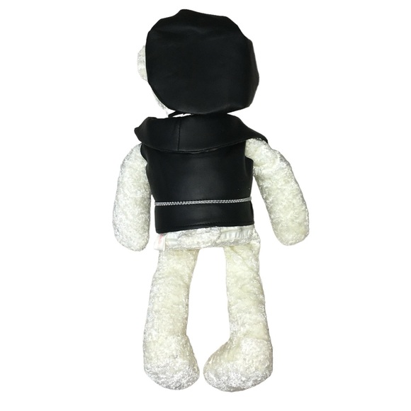 VTG Chantilly Lane Musicals Angel Biker Bear Vintage BORN TO BE WILD - Picture 5 of 15